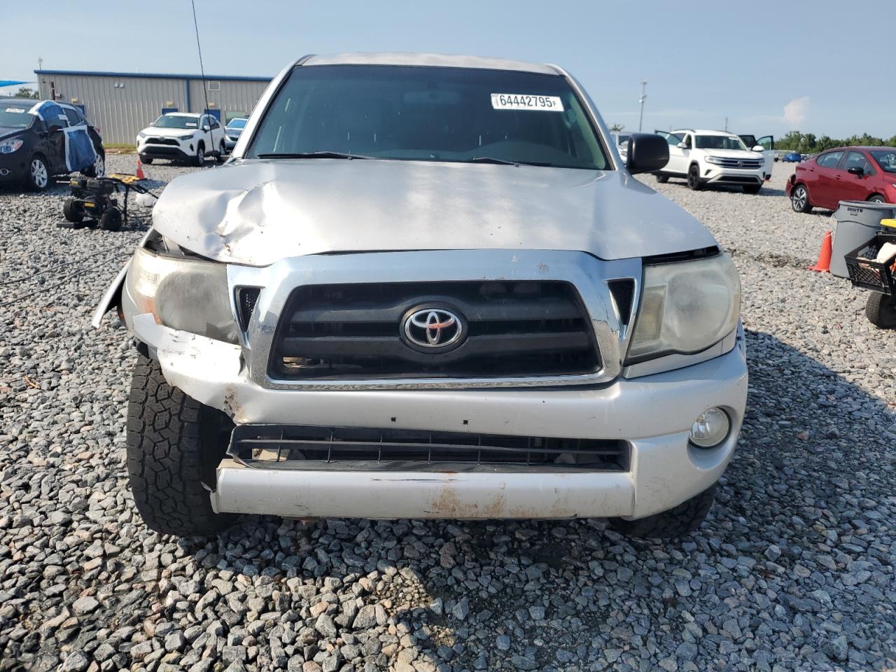 2008 Toyota Tacoma Double Cab Prerunner VIN: 3TMJU62N68M068008 Lot: 64442795