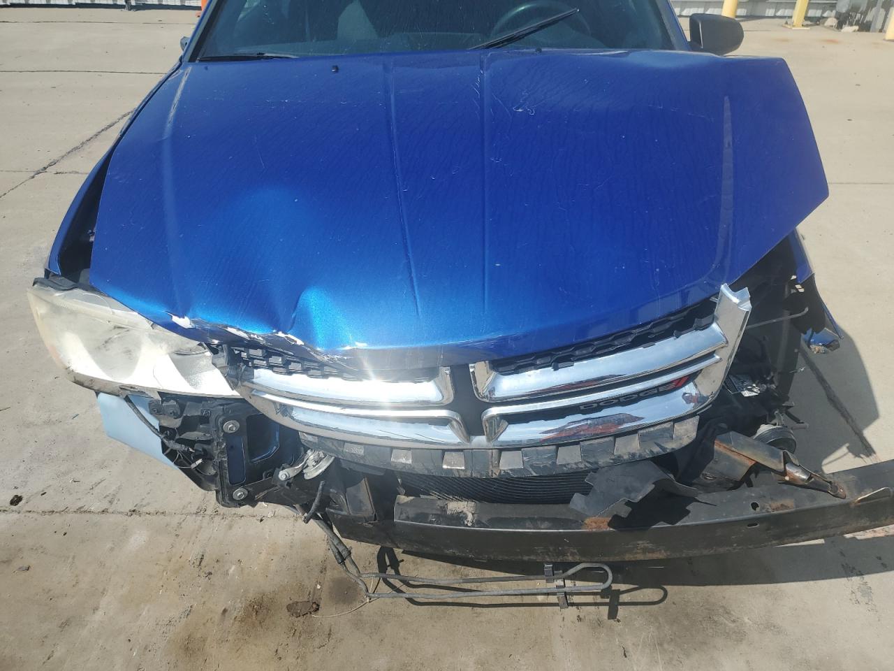 2013 Dodge Avenger Se VIN: 1C3CDZAB3DN633014 Lot: 64552865