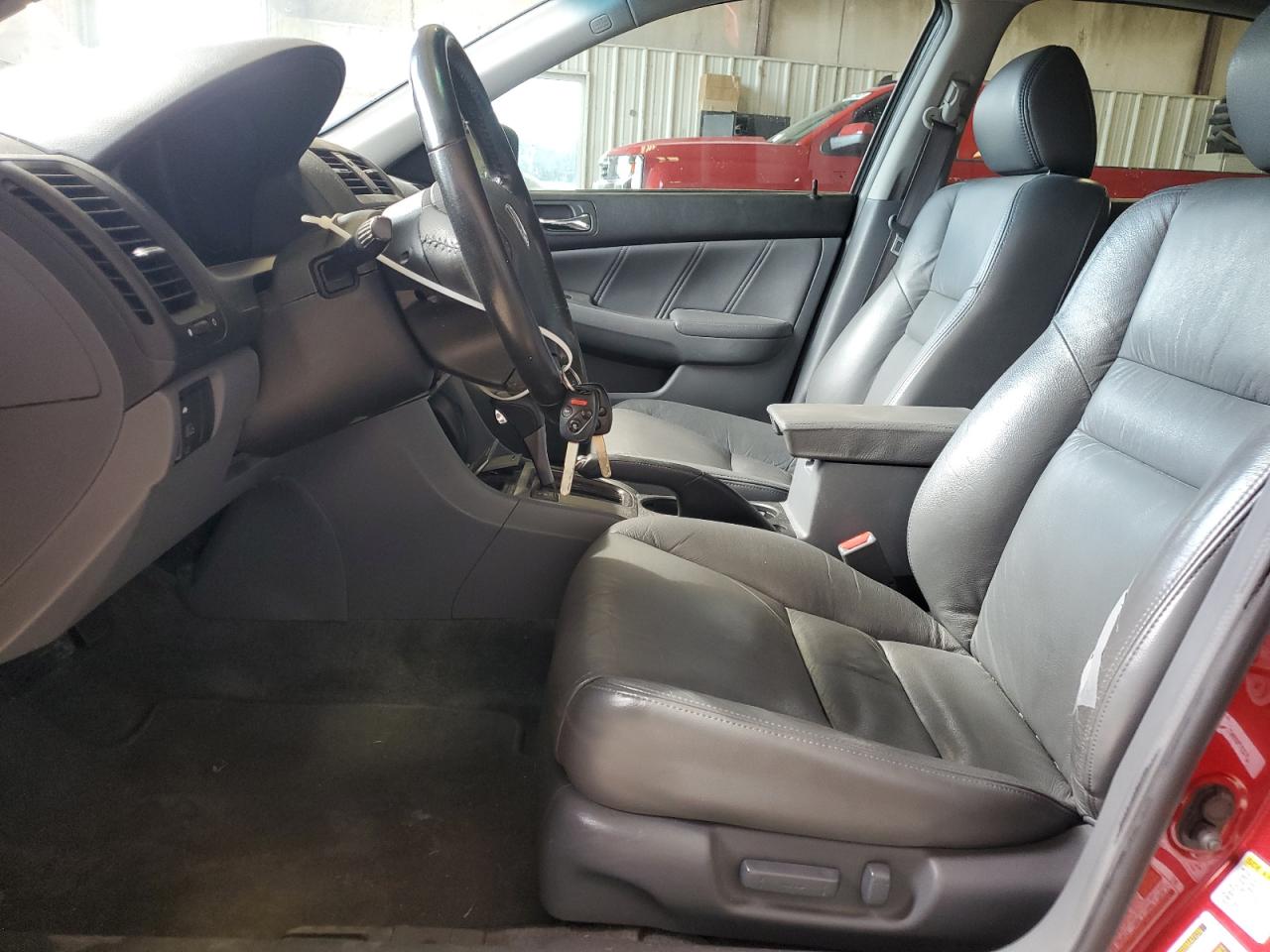 2007 Honda Accord Ex VIN: 1HGCM56867A085458 Lot: 65526845