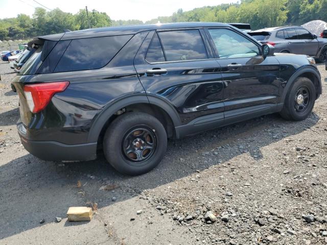  FORD EXPLORER 2023 Black