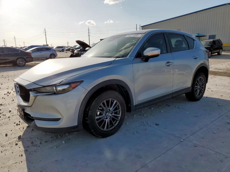  MAZDA CX-5 2019 Silver