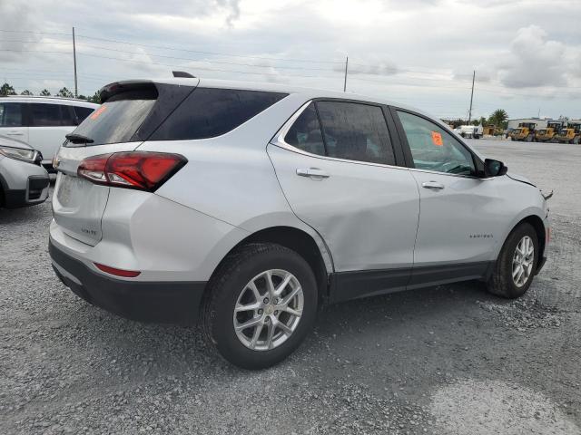  CHEVROLET EQUINOX 2022 Silver