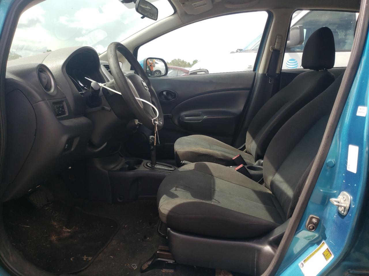 2014 Nissan Versa Note S VIN: 3N1CE2CP9EL406391 Lot: 64929445