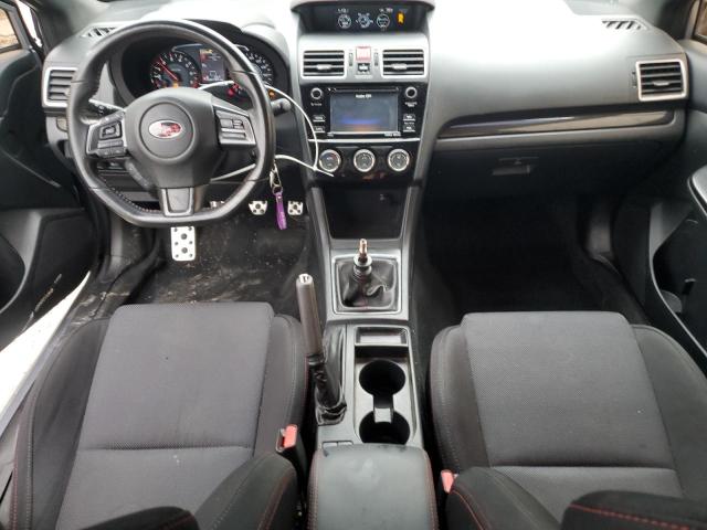  SUBARU WRX 2018 Srebrny