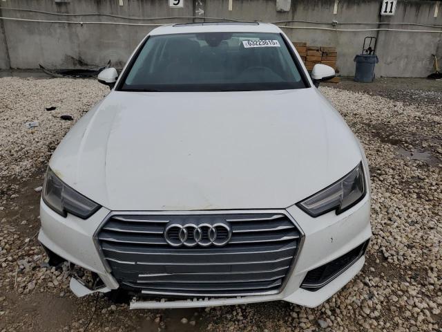  AUDI A4 2019 Biały
