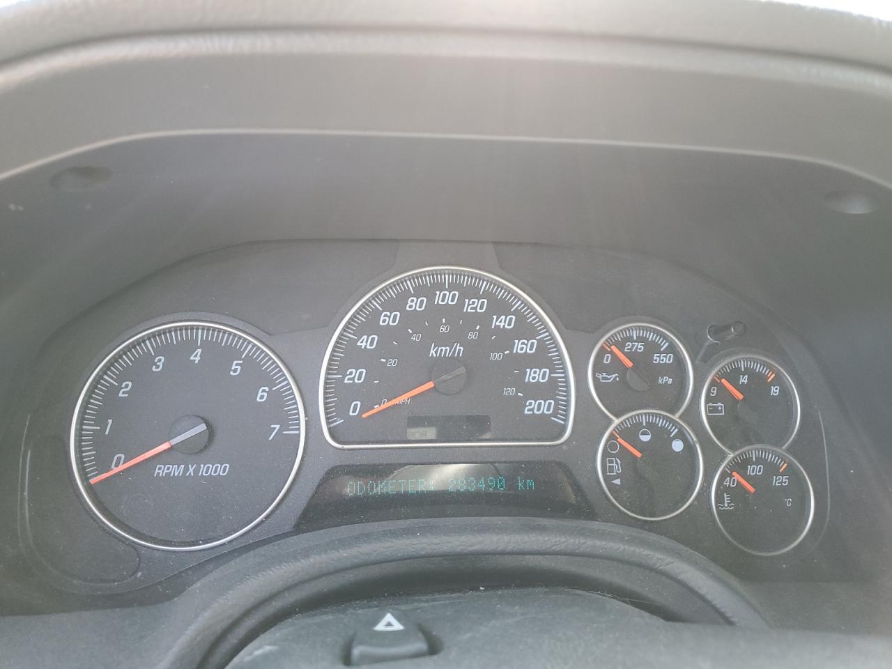 2002 GMC Envoy VIN: 1GKDT13SX22161866 Lot: 63734595