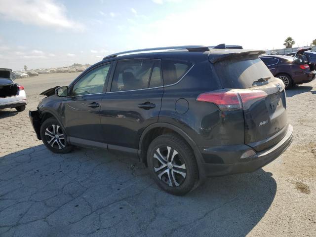 Parquets TOYOTA RAV4 2017 Granatowy