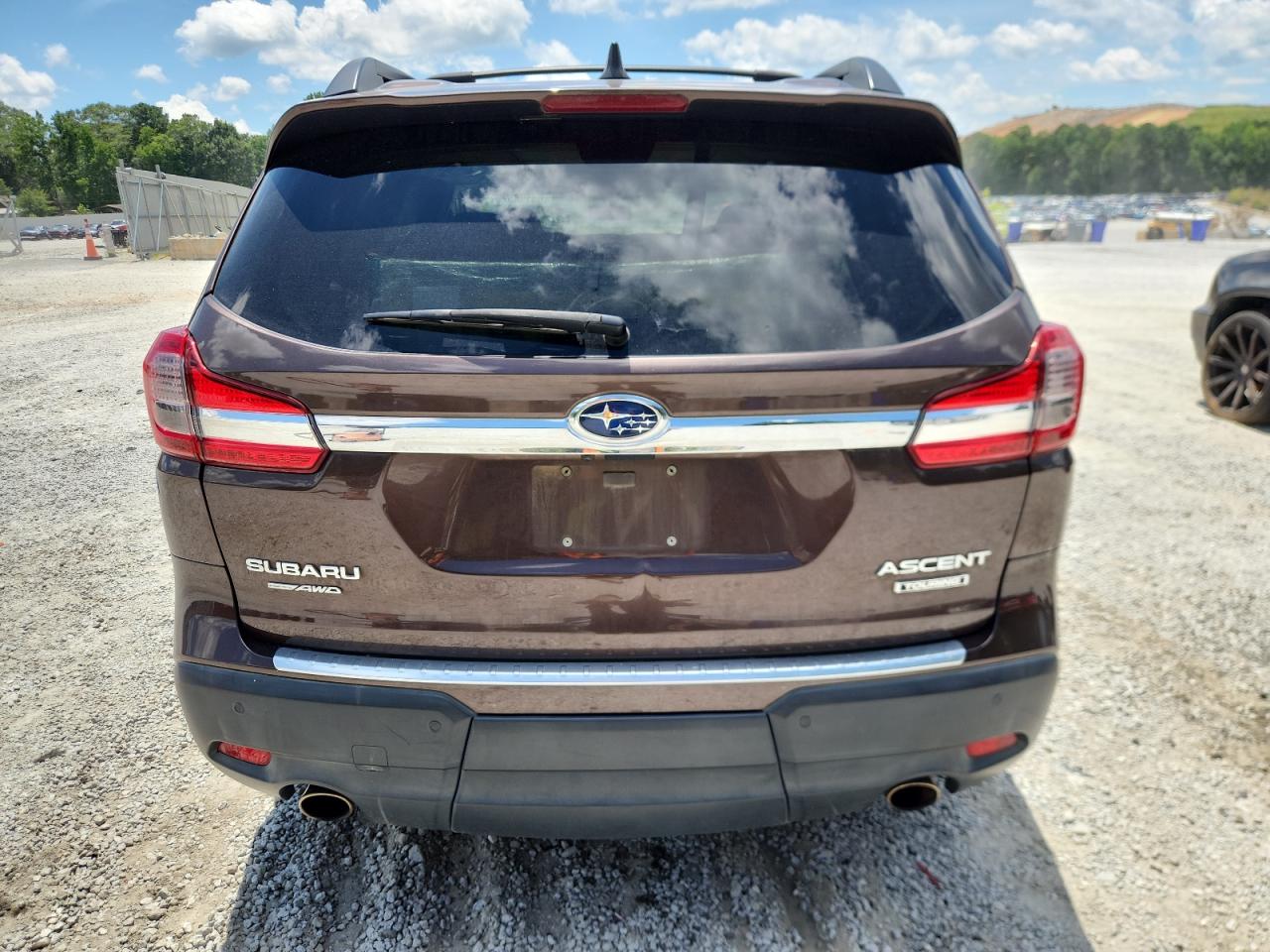 2020 Subaru Ascent Touring VIN: 4S4WMARD8L3445286 Lot: 63198525