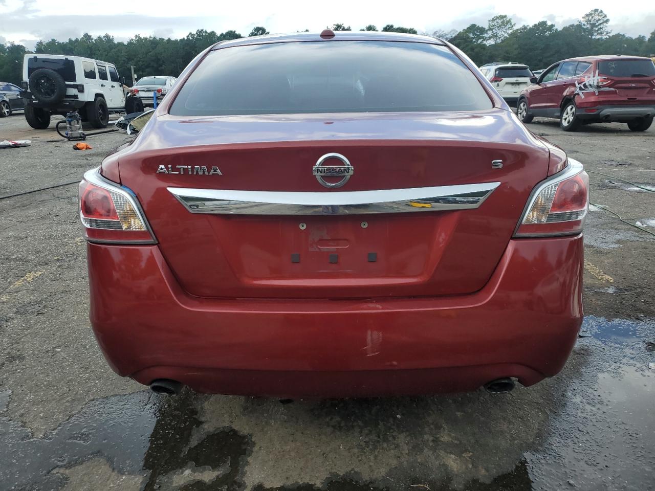 2015 Nissan Altima 2.5 VIN: 1N4AL3AP2FC425970 Lot: 64821525