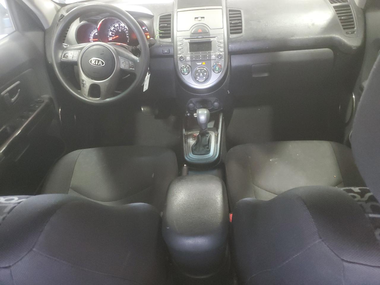 2011 Kia Soul + VIN: KNDJT2A29B7247096 Lot: 64045095