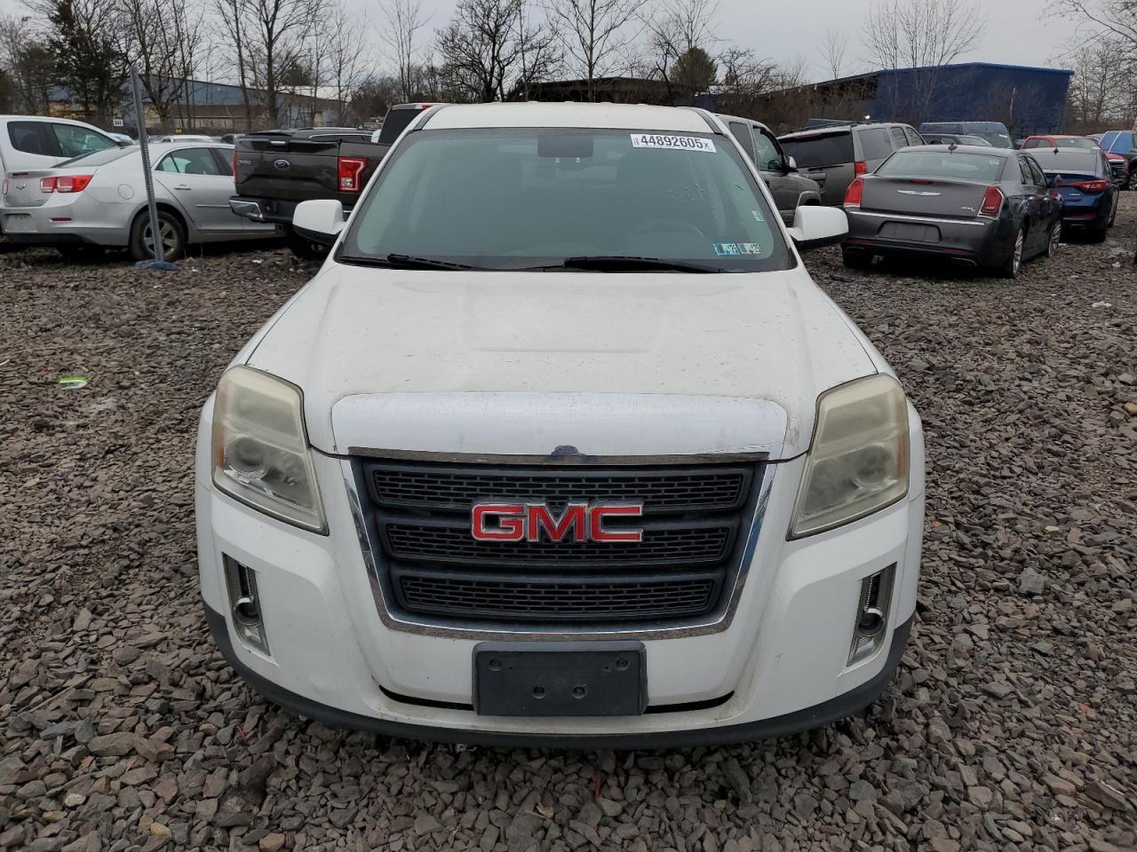 2012 GMC Terrain Sle VIN: 2GKALMEK7C6314239 Lot: 65696125