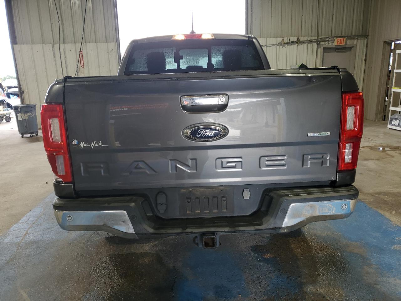 2019 Ford Ranger Xl VIN: 1FTER4EHXKLA47510 Lot: 65327635