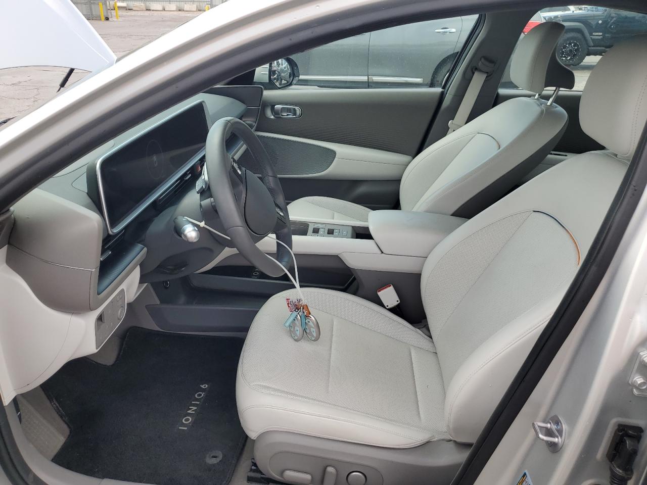 2023 Hyundai Ioniq 6 Limited VIN: KMHM54AC7PA041518 Lot: 63621695