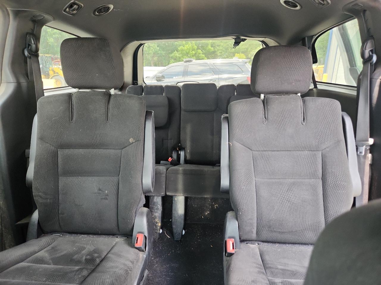 2015 Dodge Grand Caravan Se VIN: 2C4RDGBG5FR569228 Lot: 65081225