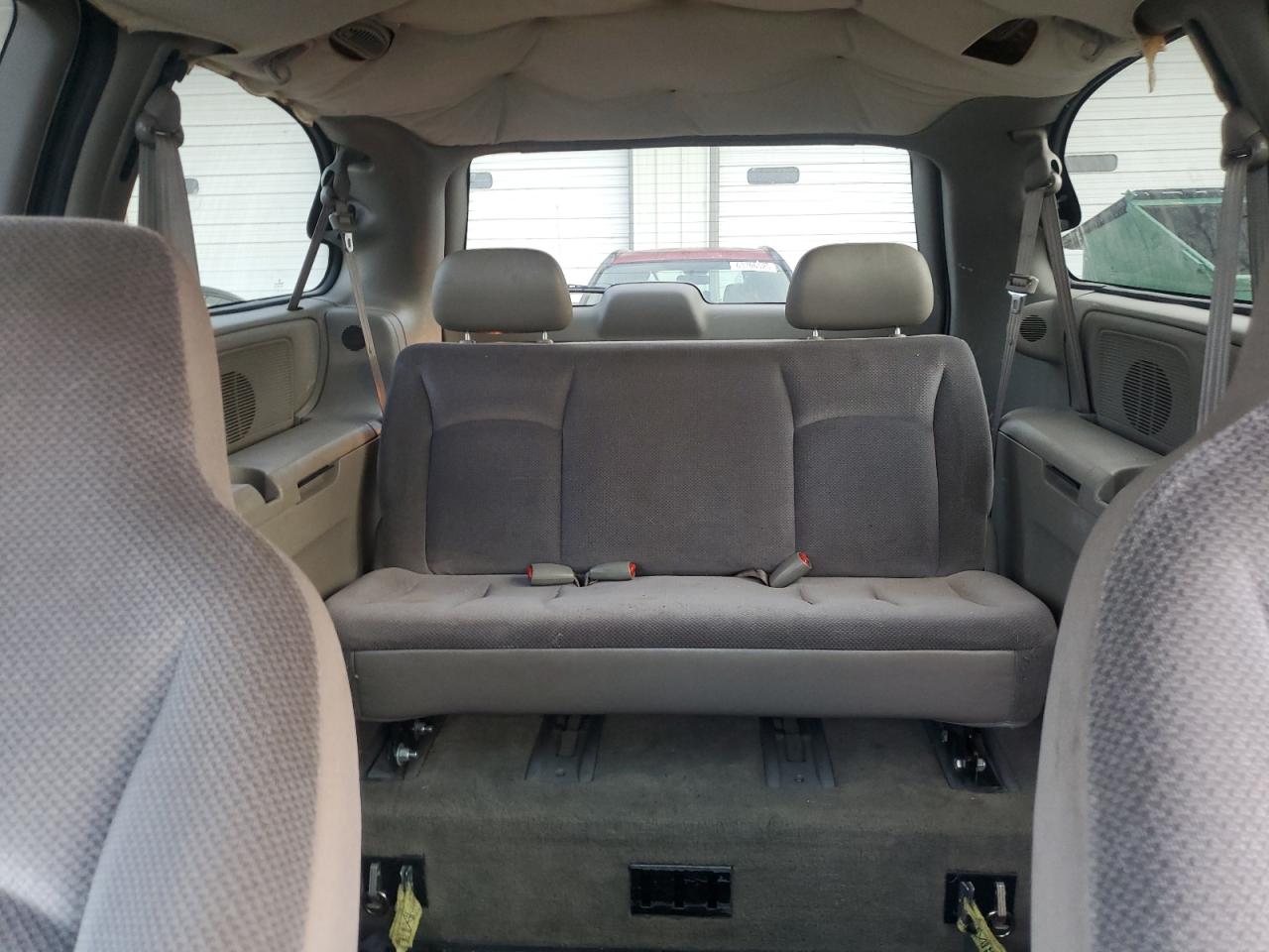 2003 Dodge Grand Caravan Se VIN: 1D4GP24393B155751 Lot: 63988415