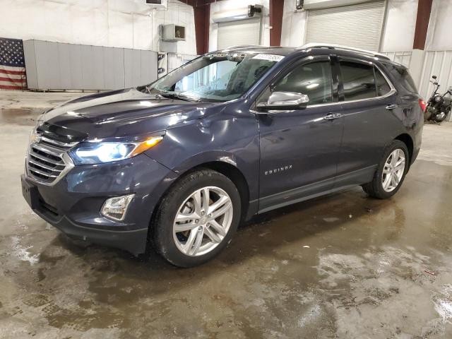  CHEVROLET EQUINOX 2019 Синий