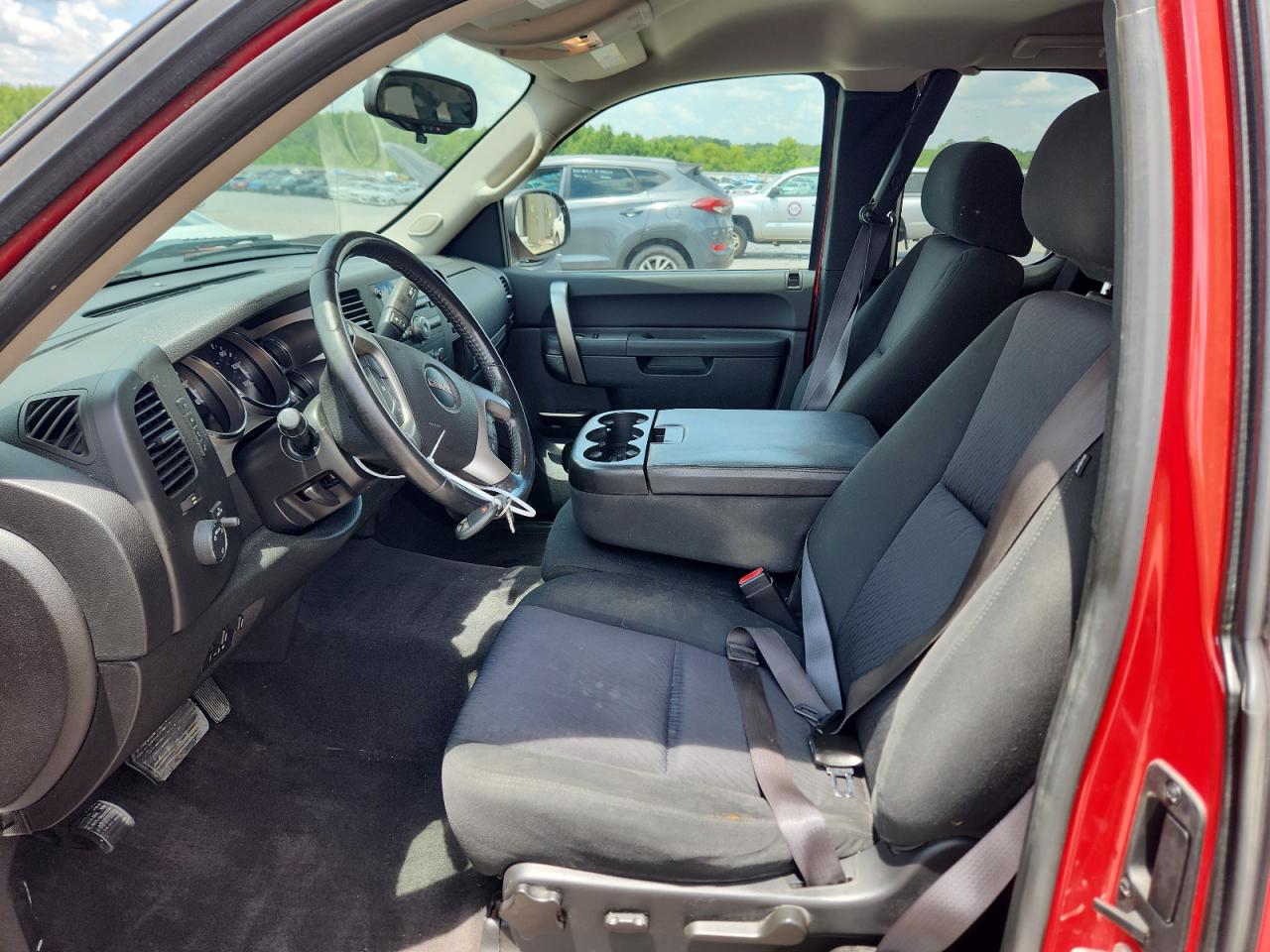 2013 GMC Sierra K1500 Sle VIN: 1GTR2VE78DZ258708 Lot: 65376525