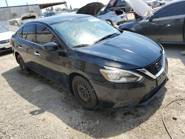  NISSAN SENTRA 2016 Чорний