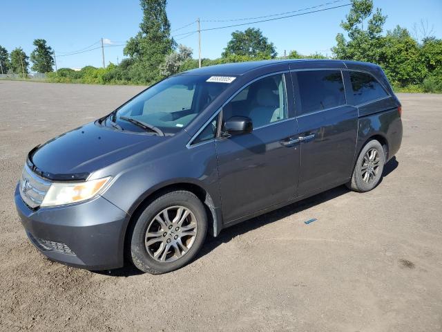 2011 HONDA ODYSSEY EX   à vendre chez Copart QC - MONTREAL