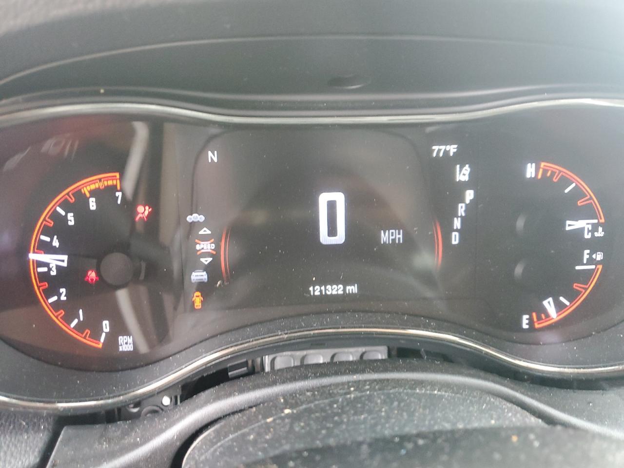 2019 Dodge Durango R/T VIN: 1C4SDHCT8KC584845 Lot: 64805555