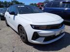 2024 VAUXHALL ASTRA GS TURBO AUTO  for sale at Copart WOLVERHAMPTON