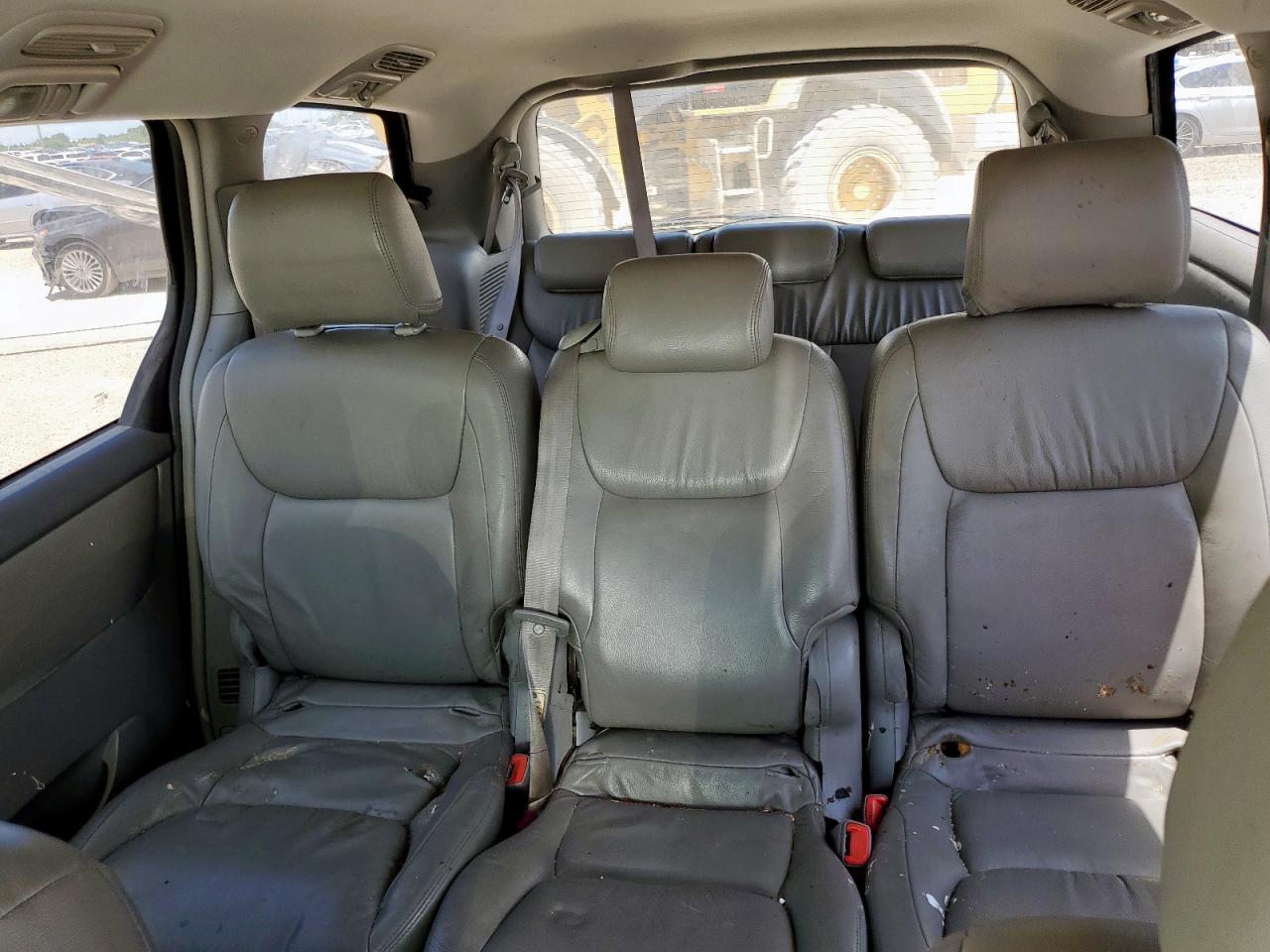 2008 Toyota Sienna Ce VIN: 5TDZK23C58S157499 Lot: 64368095