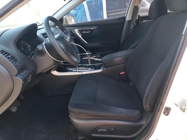  NISSAN ALTIMA 2014 Белы