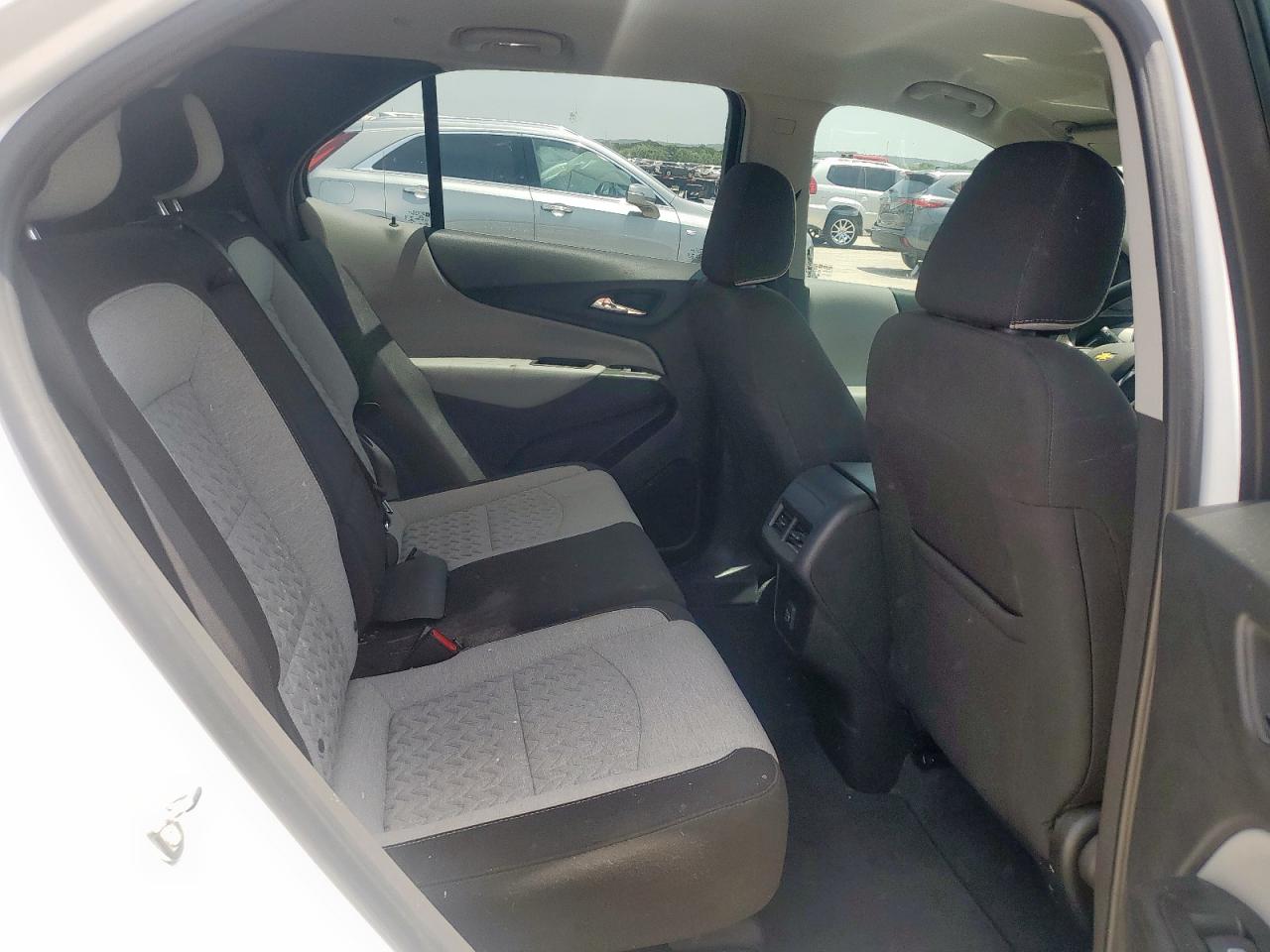 2023 Chevrolet Equinox Ls VIN: 3GNAXHEG6PL126971 Lot: 64838715