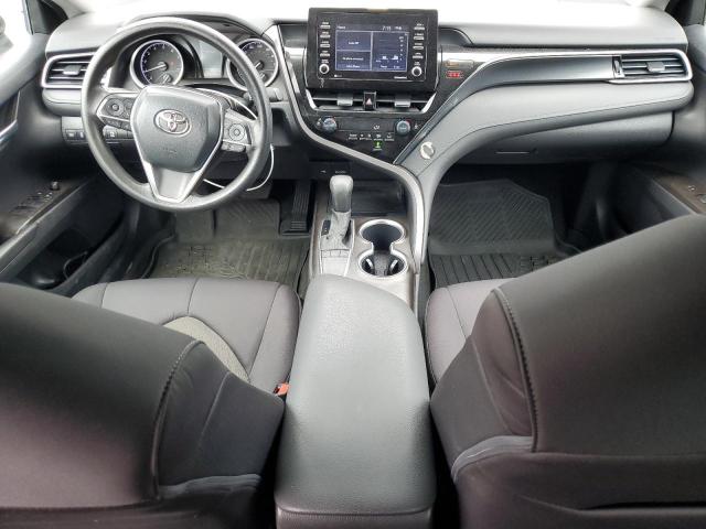  TOYOTA CAMRY 2022 Blue