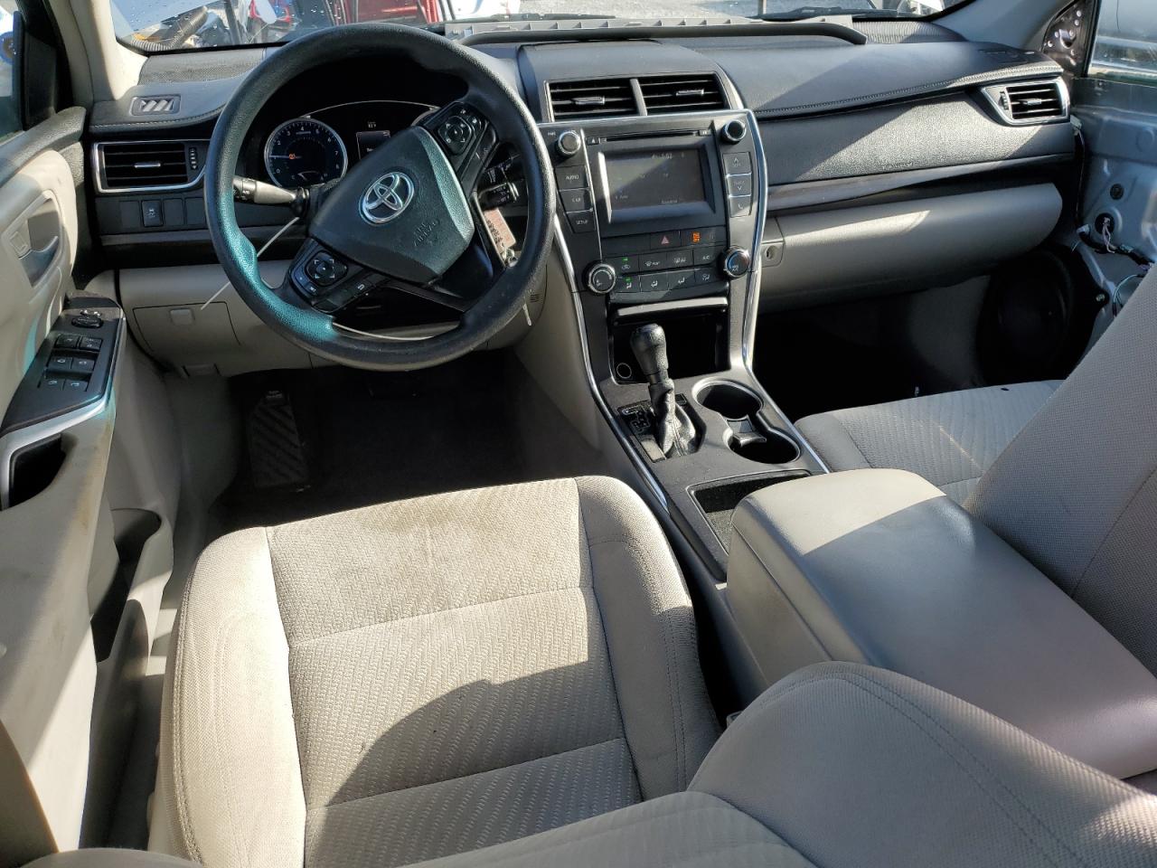 4t1bf1fk6gu599247 4T1BF1FK6GU599247 2016 Toyota Camry Le