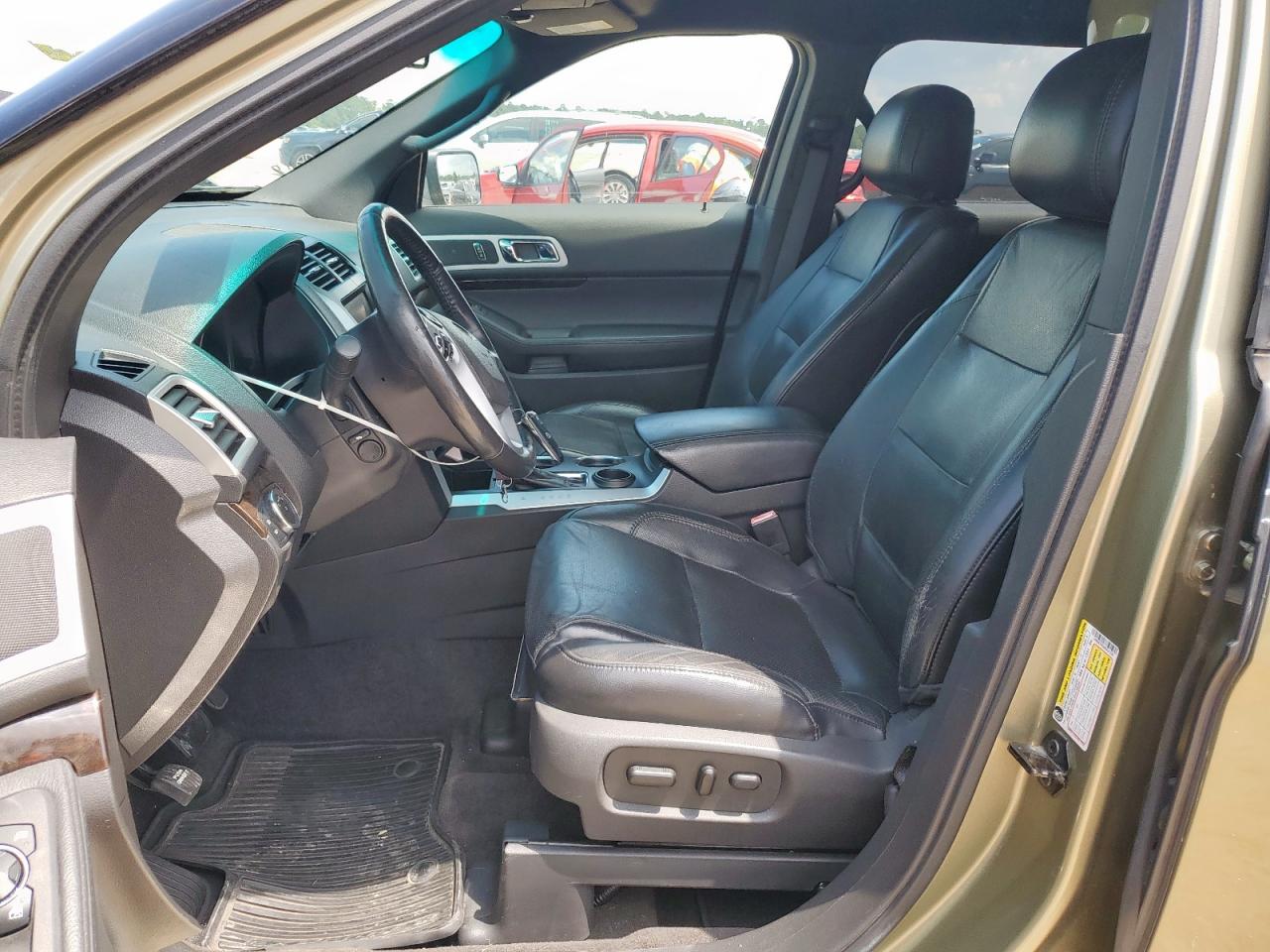 2013 Ford Explorer Limited VIN: 1FM5K7F83DGA21228 Lot: 64426575