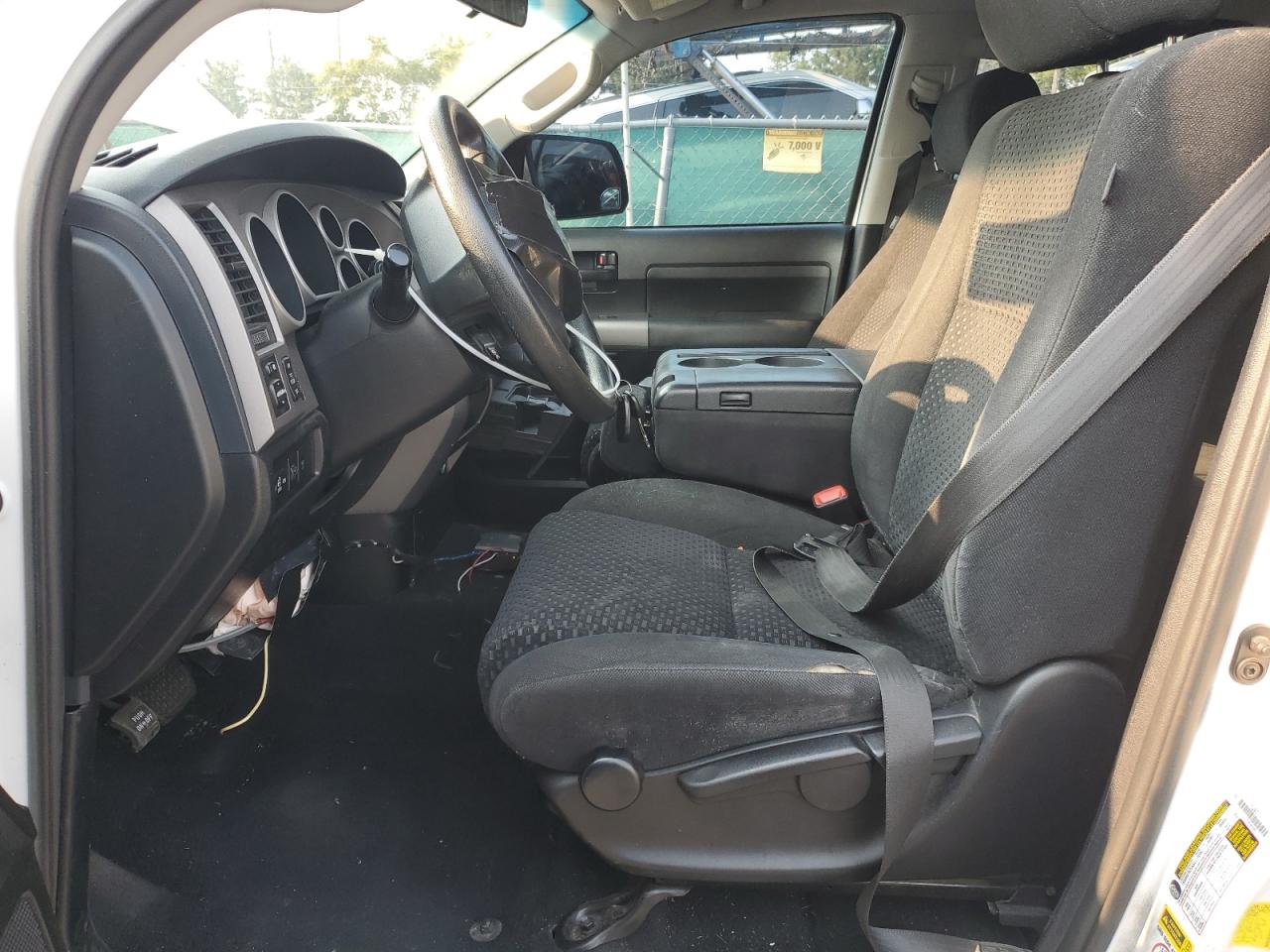 2013 Toyota Tundra Double Cab Sr5 VIN: 5TFUM5F13DX042677 Lot: 66864175