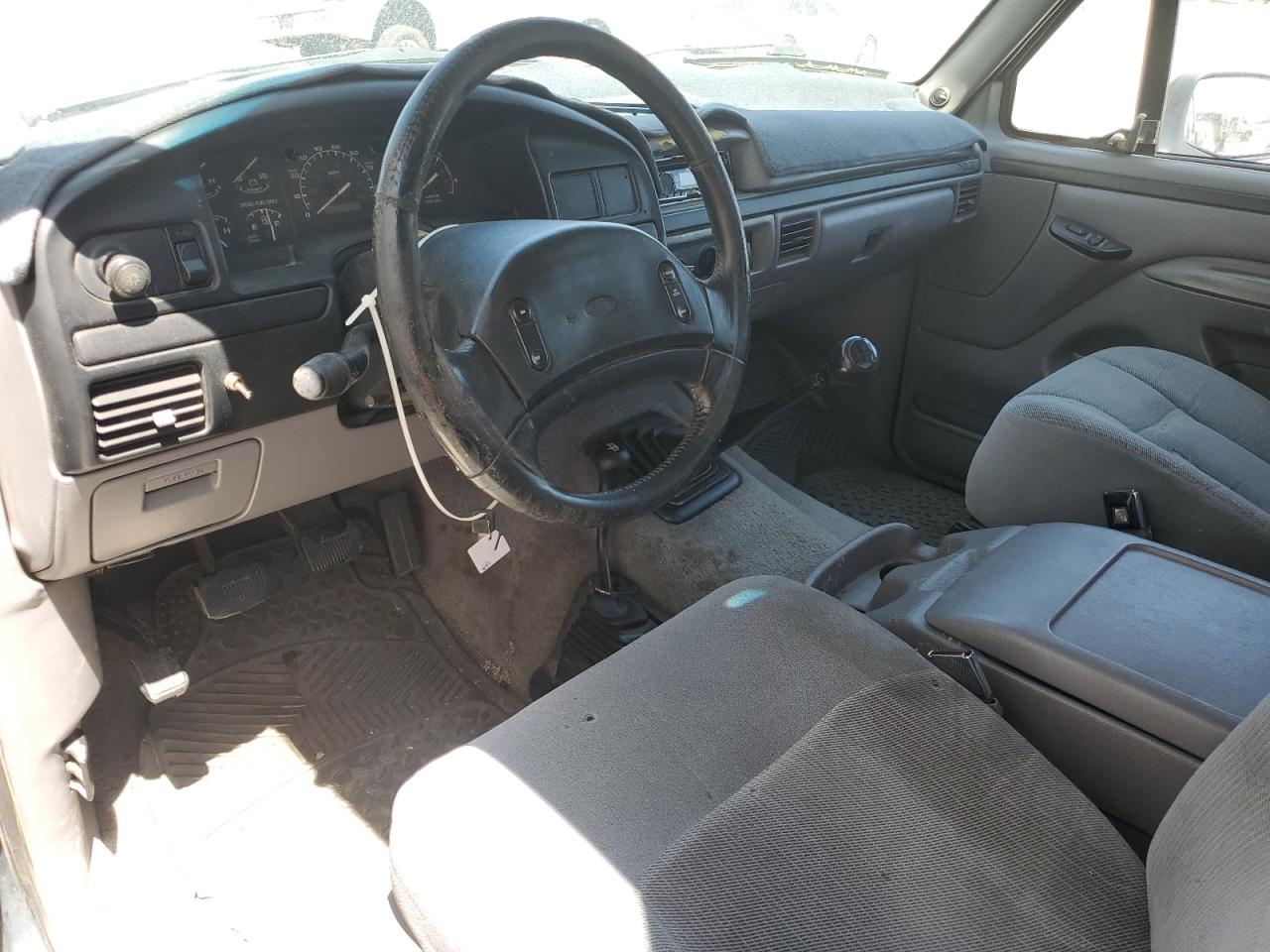 1997 Ford F250 VIN: 1FTHX26F8VEC99074 Lot: 66223985