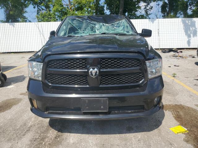 Pickups RAM 1500 2017 Black