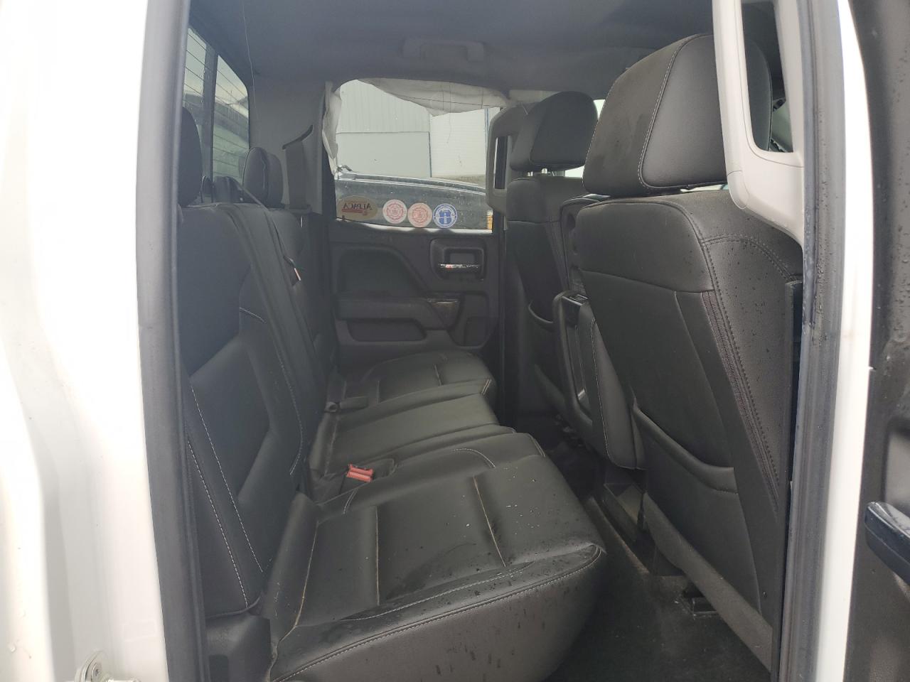 2017 GMC Sierra K1500 Slt VIN: 1GTV2NEC4HZ187430 Lot: 65204045