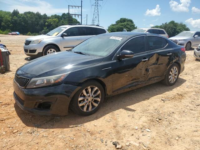  KIA OPTIMA 2014 Black