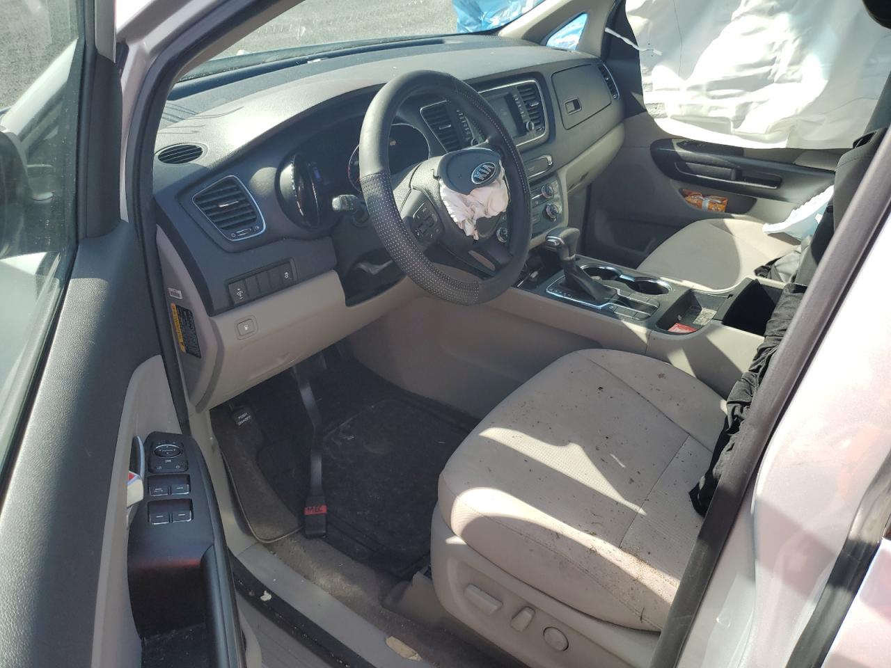 2020 Kia Sedona Lx VIN: KNDMB5C12L6619777 Lot: 64269195