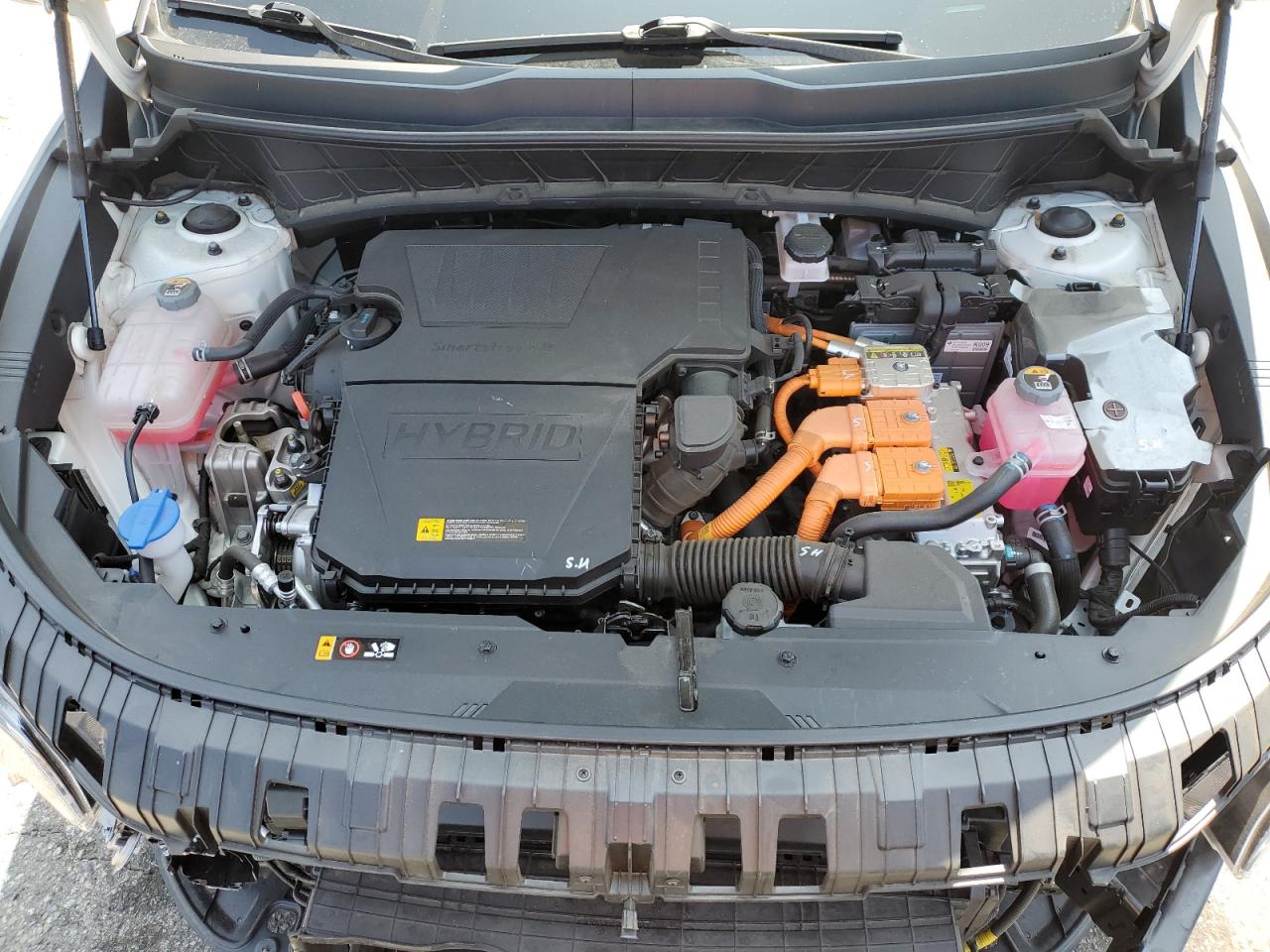 2024 Kia Niro Ex VIN: KNDCR3LE1R5178804 Lot: 63209945