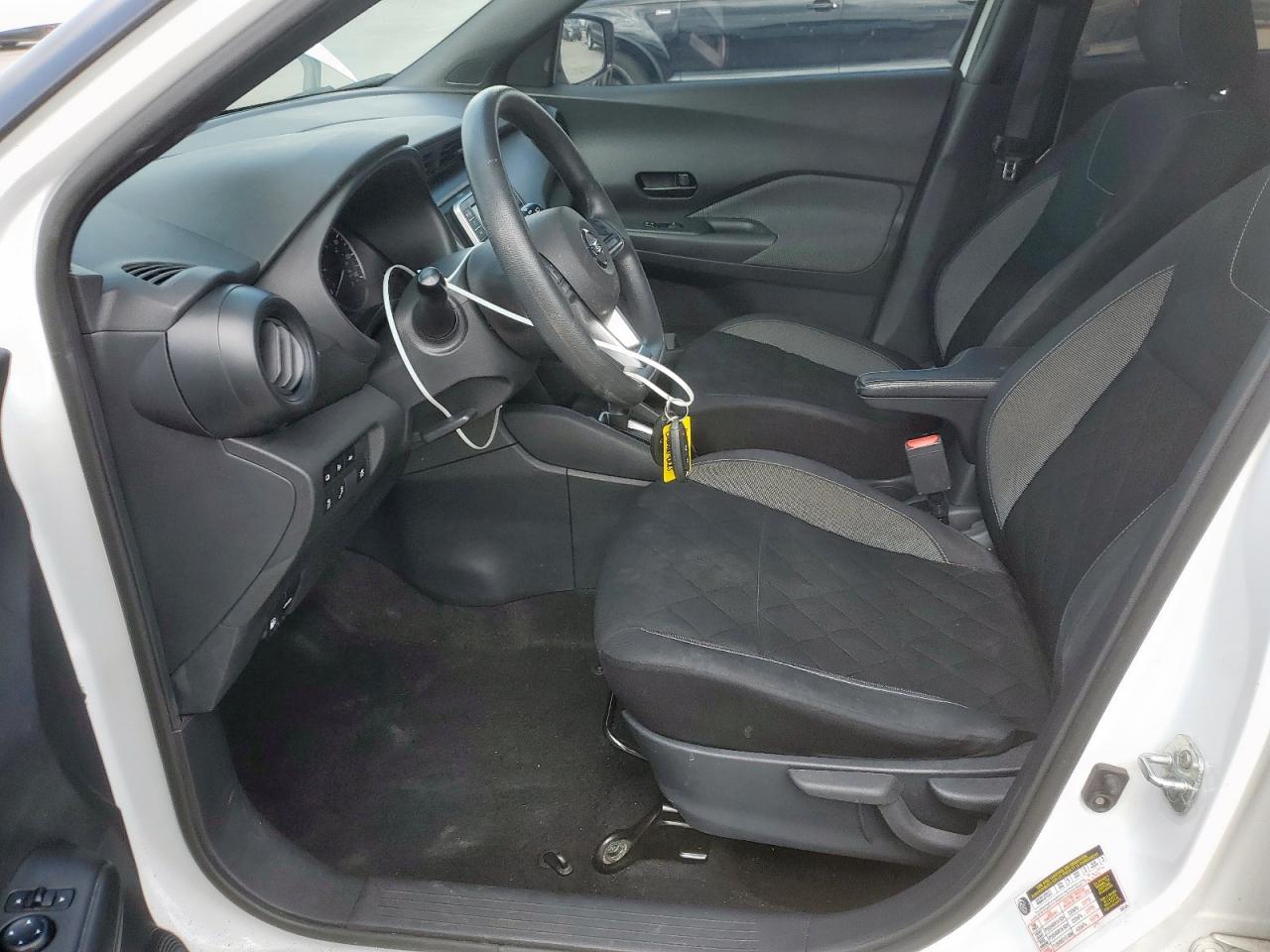 2020 Nissan Kicks S VIN: 3N1CP5BV0LL501172 Lot: 63120285
