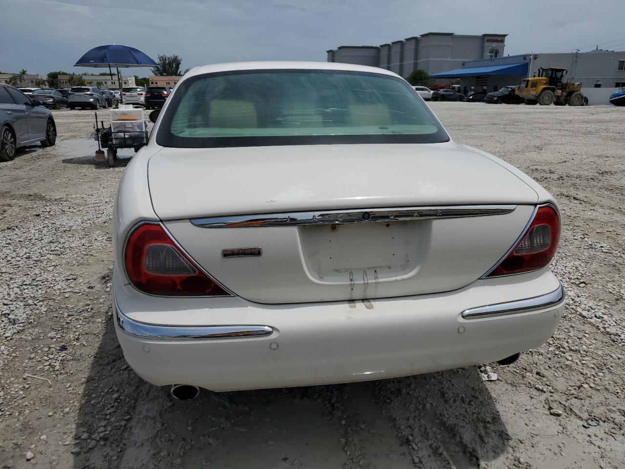 2006 Jaguar Xj8 L VIN: SAJWA79B26SH06988 Lot: 63504805