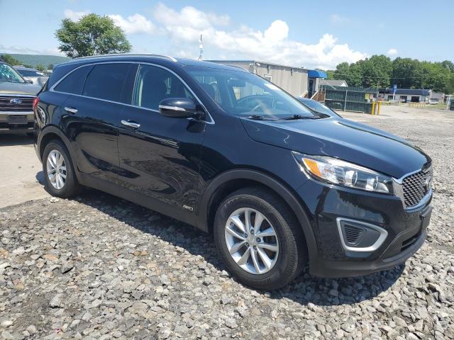  KIA SORENTO 2018 Black