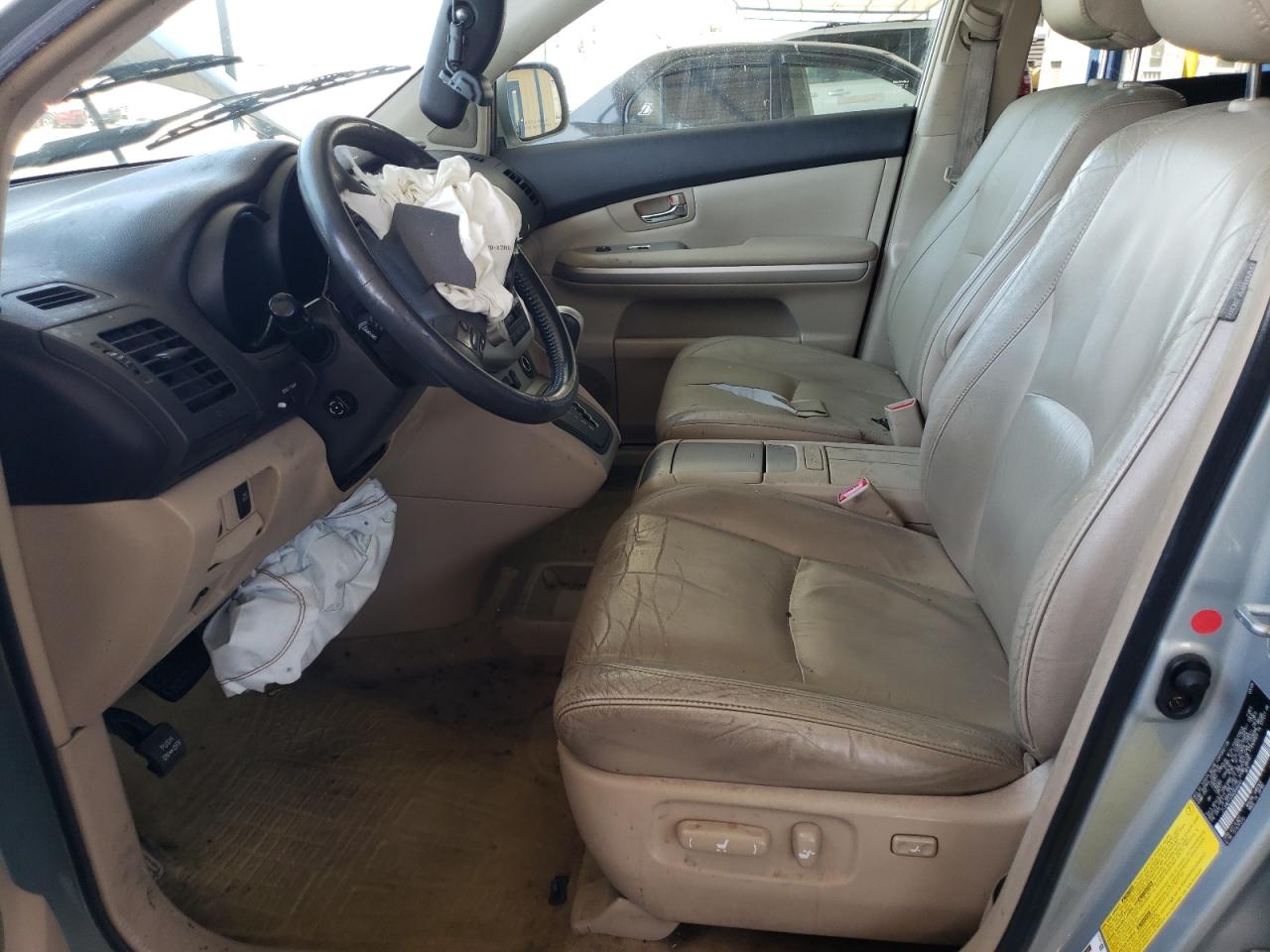 2006 Lexus Rx 400 VIN: JTJHW31U360046643 Lot: 63146295