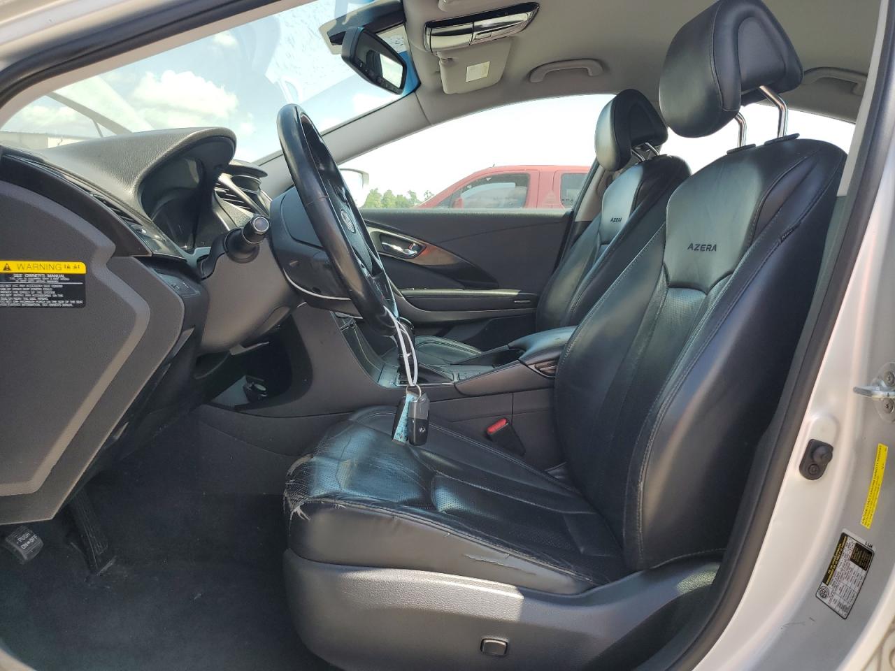 2014 Hyundai Azera VIN: KMHFG4JG2EA352390 Lot: 63272665