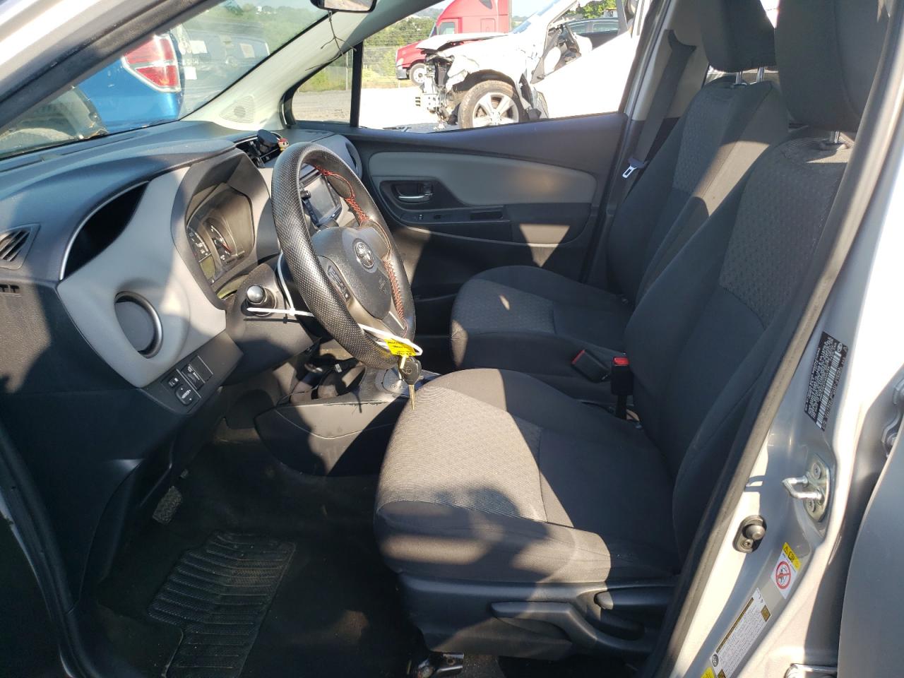 2015 Toyota Yaris VIN: VNKKTUD31FA024765 Lot: 64247205