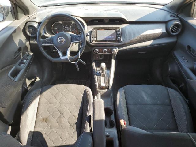  NISSAN KICKS 2018 Silver