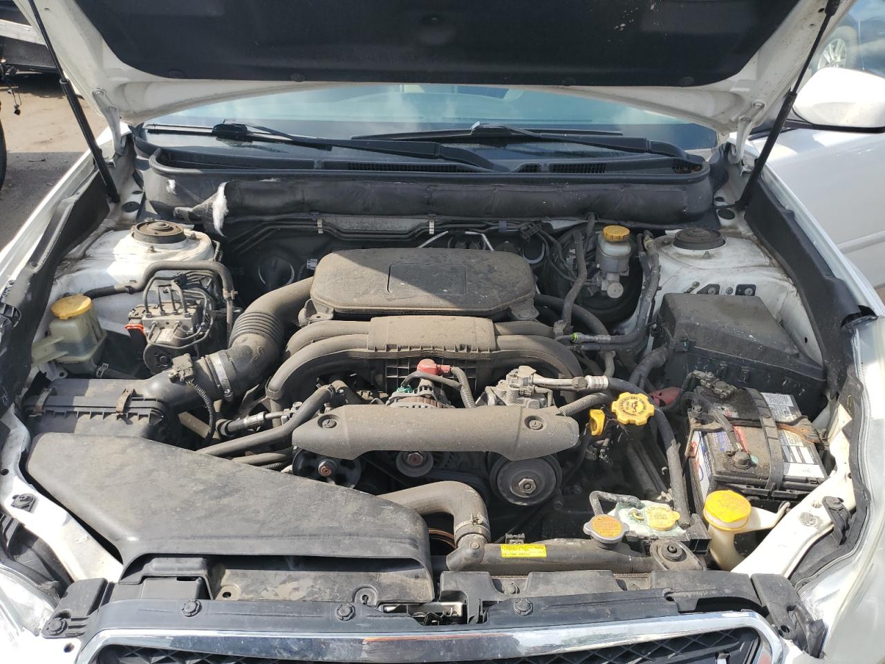 2012 Subaru Legacy 2.5I Premium VIN: 4S3BMBC60C3033334 Lot: 62451935