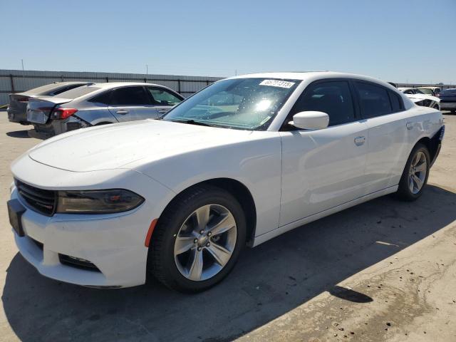  DODGE CHARGER 2017 Biały