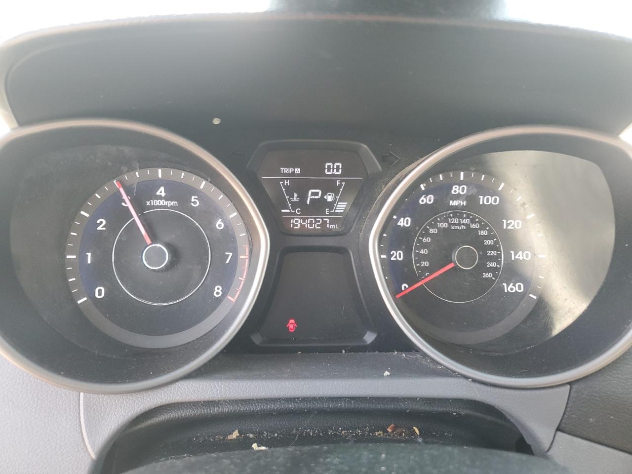 2016 Hyundai Elantra Se VIN: 5NPDH4AE2GH720344 Lot: 65325225