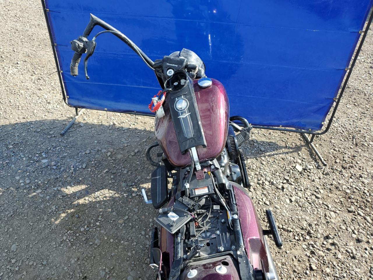 2021 Harley-Davidson Flhrxs VIN: 1HD1KVP19MB630375 Lot: 66944595