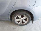 2009 TOYOTA VERSO TR V for sale at Copart SANDTOFT